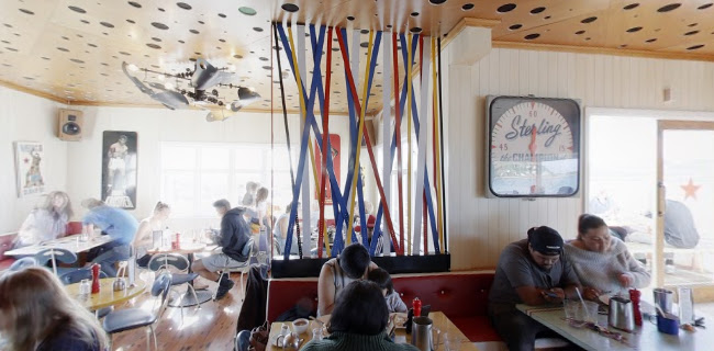 Maranui Cafe Phone number