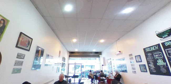 The Red Eye Café - Hospitality and gastronomy