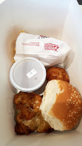 Reviews of KFC in Hamilton - Hospitality and gastronomy