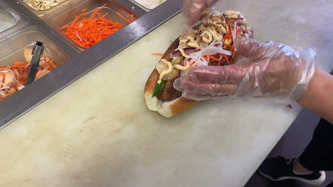 BMK - Bun Mee Kiwi Open Times