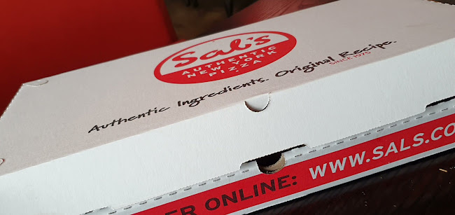 Sal's Authentic NY Pizza - Petone