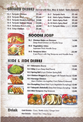 Seahorse Sushi Japanese Restaurant