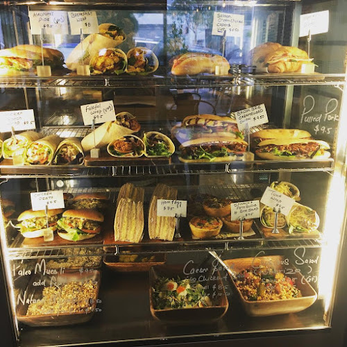 The Shortland St Cafe - Auckland