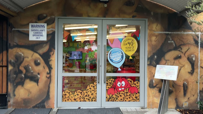 Reviews of Cookie Time Limited in Christchurch - Hospitality and gastronomy