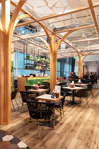 Auckland Airport International Departures, Ray Emery Drive, Auckland Airport, Auckland 2022, New Zealand