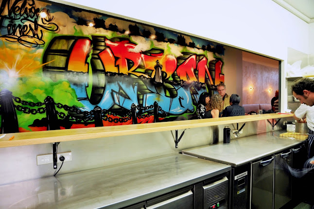 Urban Oyster Bar & Eatery - Hospitality and gastronomy