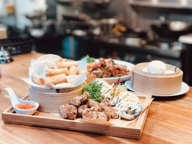 Opinii despre Formosa Modern Asian Cuisine în Ashburton - Hospitality and gastronomy