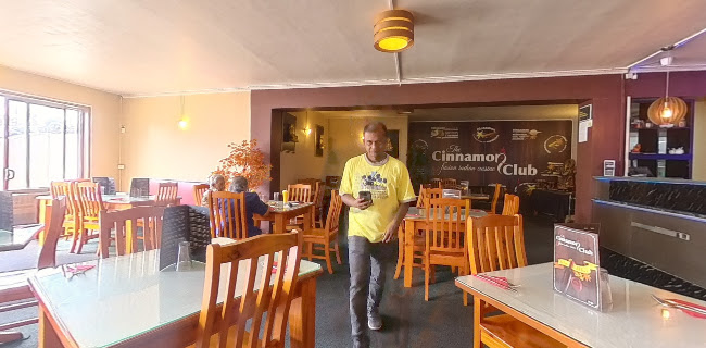 The Cinnamon Club Indian Fusion Cuisine - Auckland