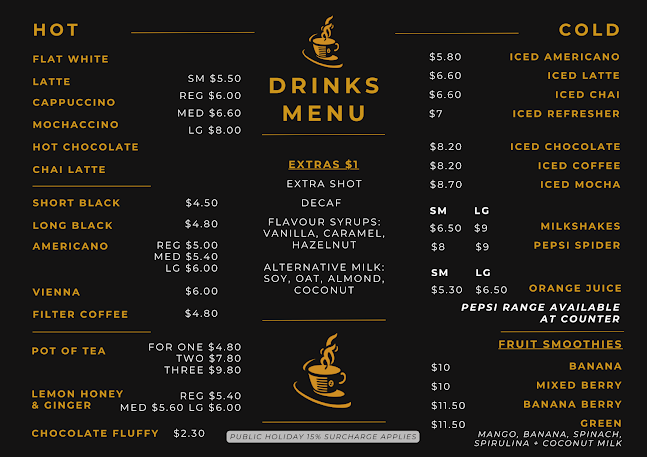 Zampelles Queensgate - Lower Hutt