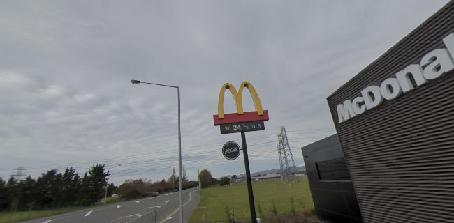 McDonalds Yaldhurdst