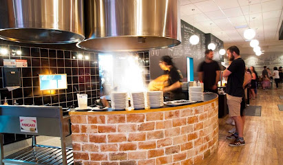 Gengy's Mongolian BBQ Buffet Restaurant