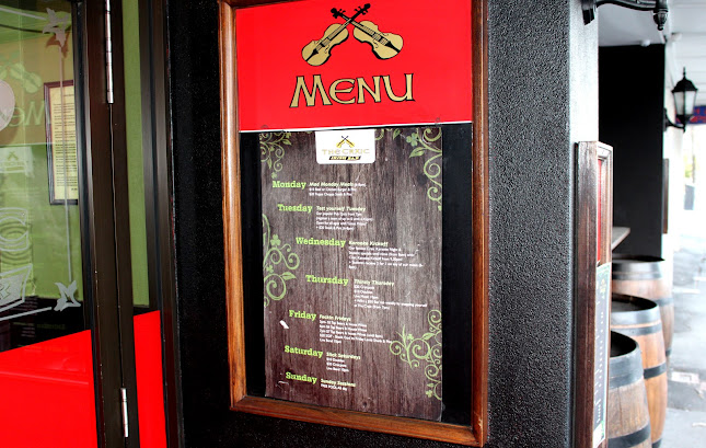 Comentarii opinii despre The Craic Irish Bar