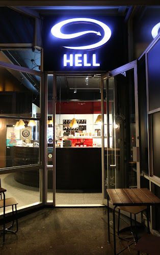 HELL Pizza Cuba Street