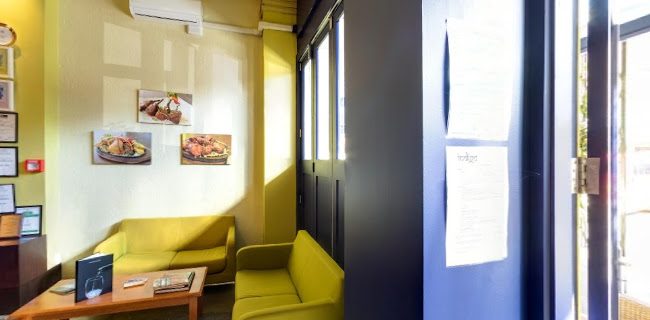 Indigo Indian Restaurant and Bar - Hospitality and gastronomy