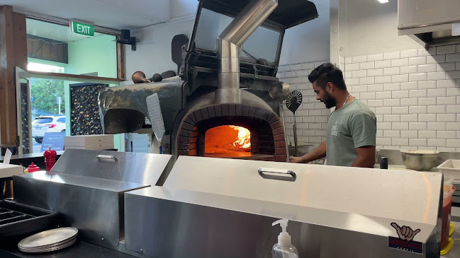 Fire And Slice Woodfired Pizzeria - Hospitality and gastronomy