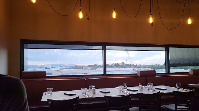 Opinii despre The Lookout Bar and Kitchen în Hamilton - Hospitality and gastronomy