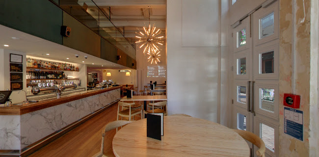 The Hudson - Wellington