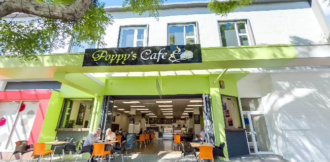 Poppys Cafe - Whakatāne