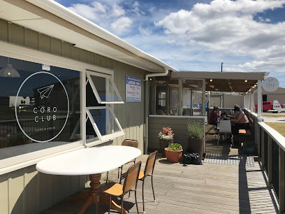 Coro Club - Café & Venue