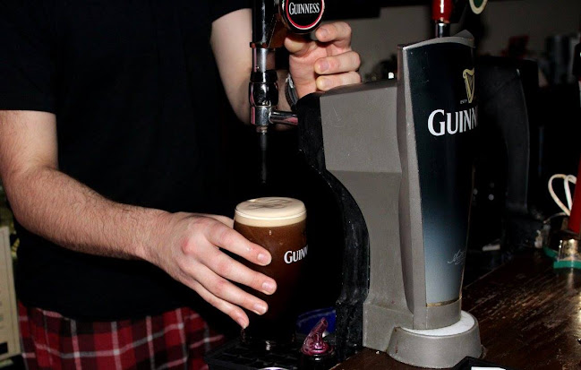 Opinii despre The Craic Irish Bar în Christchurch - Hospitality and gastronomy