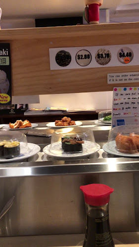 Opinii despre Sushi Factory în Auckland - Hospitality and gastronomy