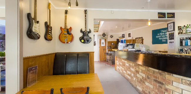 The Tahi Bar + Kitchen - Warkworth