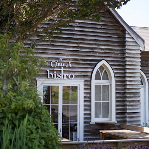 The Church Bistro - Hahei