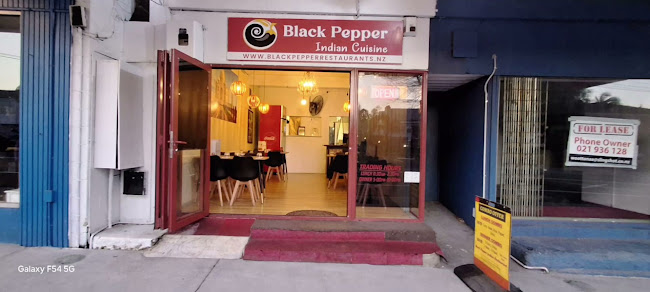 Opinii despre Black Pepper Indian Restaurant în Auckland - Hospitality and gastronomy