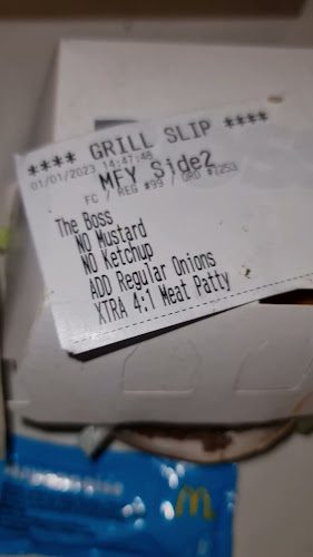 Opinii despre McDonald's Mangere în Auckland - Hospitality and gastronomy