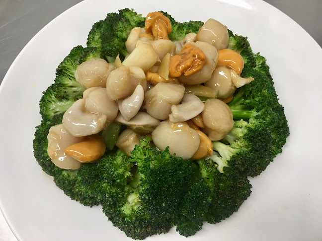 Comentarii opinii despre Cody's Restaurant 渔州情海鲜酒家