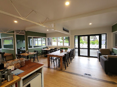 Sequoia Eatery Rotorua