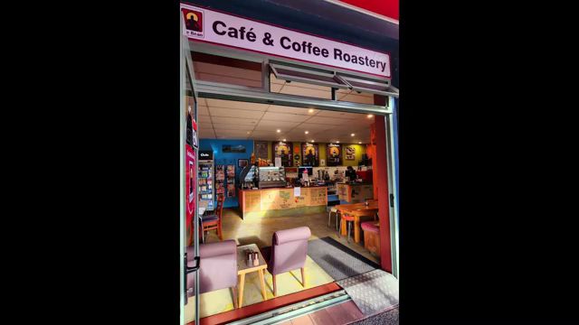 The Bean Coffee Roastery Cafe - Whakatāne