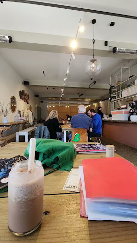 Opinii despre Ally & Sid în Christchurch - Hospitality and gastronomy