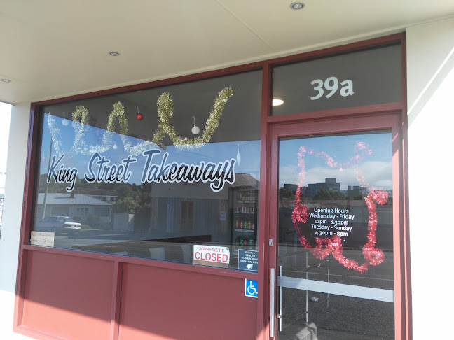 King Street Takeaways