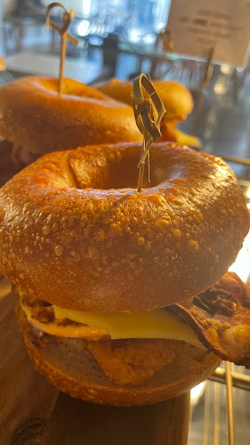 The Shortland St Cafe - Hospitality and gastronomy