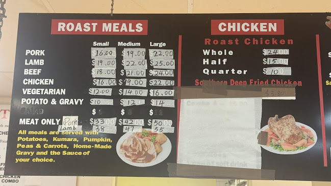 Opinii despre Ready Roast în Ngāruawāhia - Hospitality and gastronomy