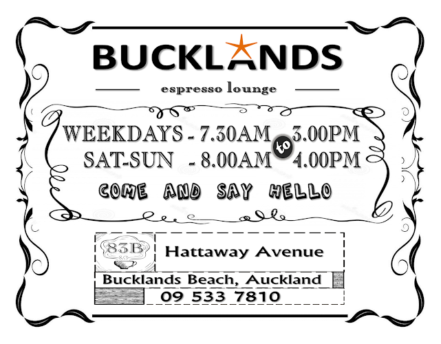 Comentarii opinii despre Bucklands Espresso Lounge