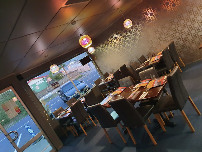 Comentarii opinii despre Taupo Indian Cuisine Restaurant&Bar