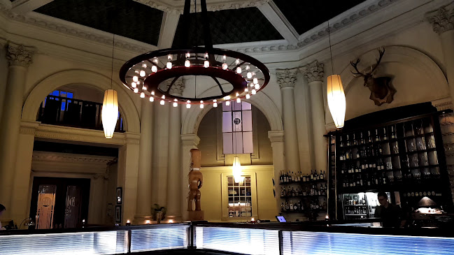 Reviews of Logan Brown Restaurant and Bar in Wellington - Hospitality and gastronomy