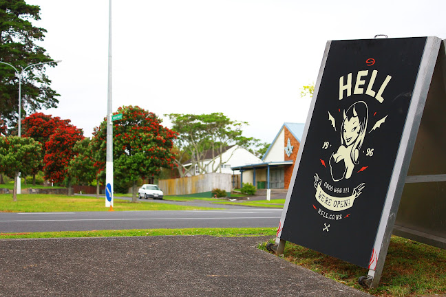 Hell Pizza Highland Park - Hospitality and gastronomy