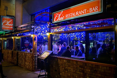 Chic Persian Restaurant - Bar - رستوران ایرانی