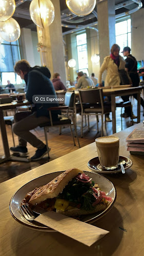 Opinii despre C1 Espresso în Christchurch - Hospitality and gastronomy