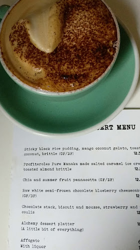 Alchemy Bar & Bistro - Brunch & Dinner Wanaka