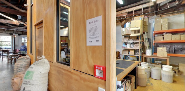 Black Betty Cafe - Christchurch