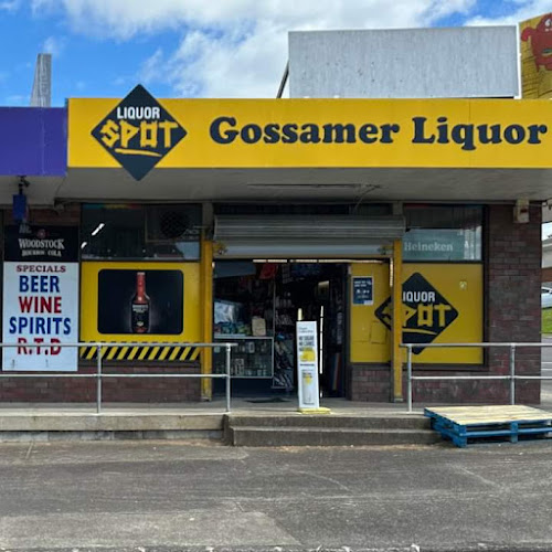 Thirsty Liquor Gossamer Drive