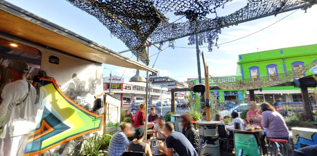 257 Cuba Street, Te Aro, Wellington 6011, New Zealand