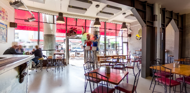 Opinii despre Lambretta's Cafe Bar în Nelson - Hospitality and gastronomy