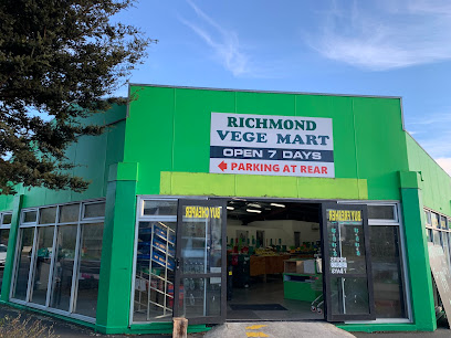 Richmond vege mart