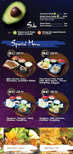 Ozeki Cafe & Bar - Hospitality and gastronomy