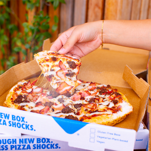 Comentarii opinii despre Domino's Pizza Petone